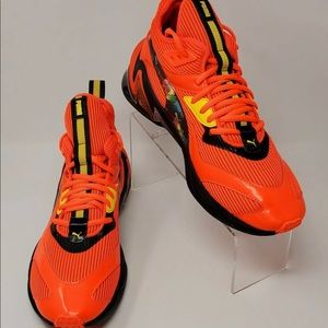 Puma Mens LQDCELL Origin Scary Cat Size 10.5